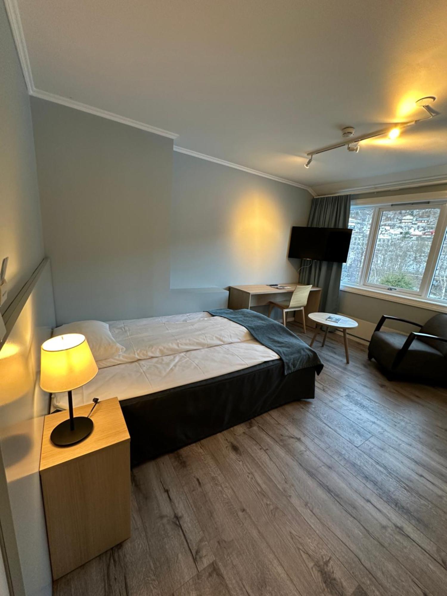 Hotell Brakanes 4*