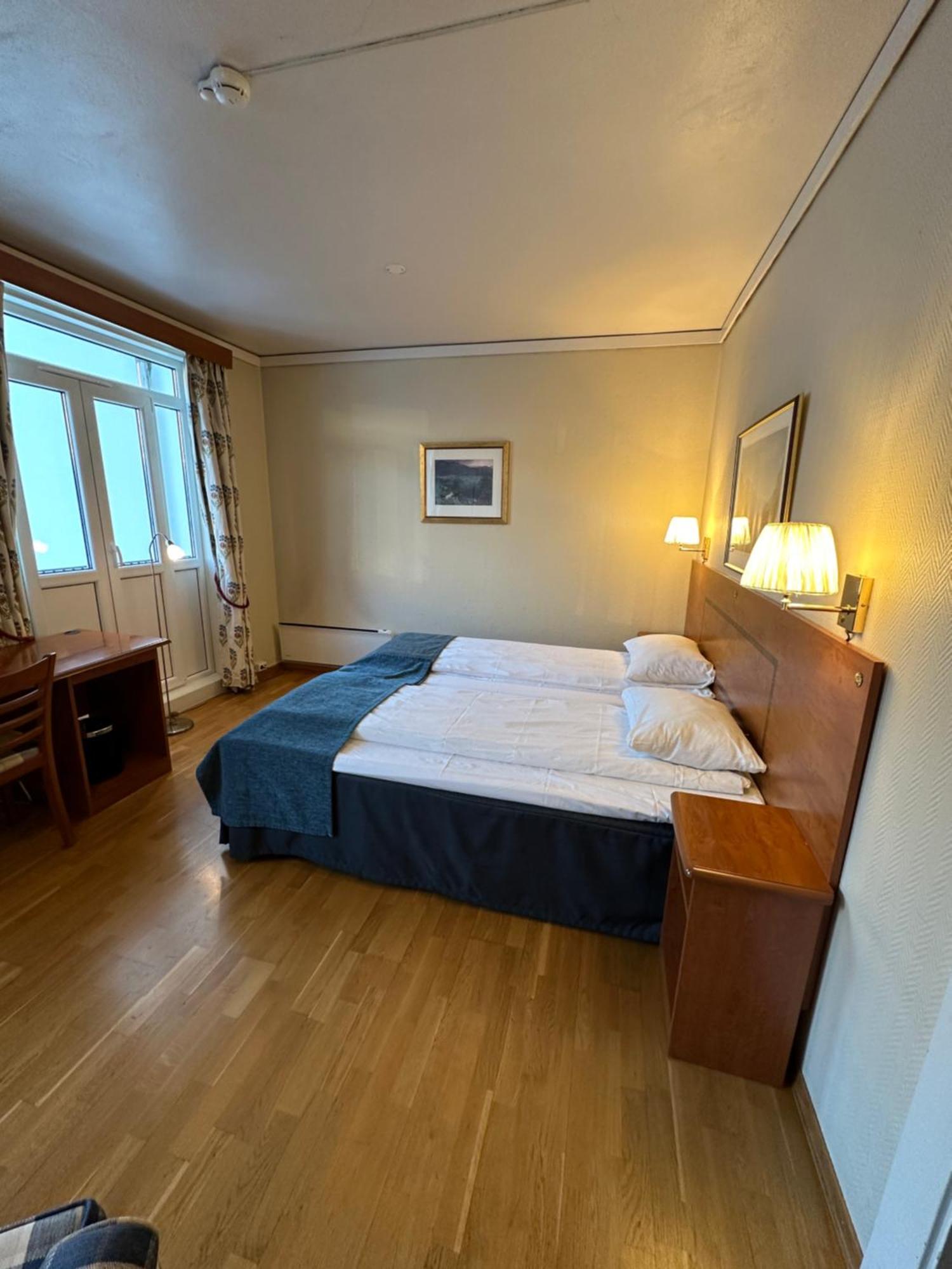 Hotel Brakanes Ulvik