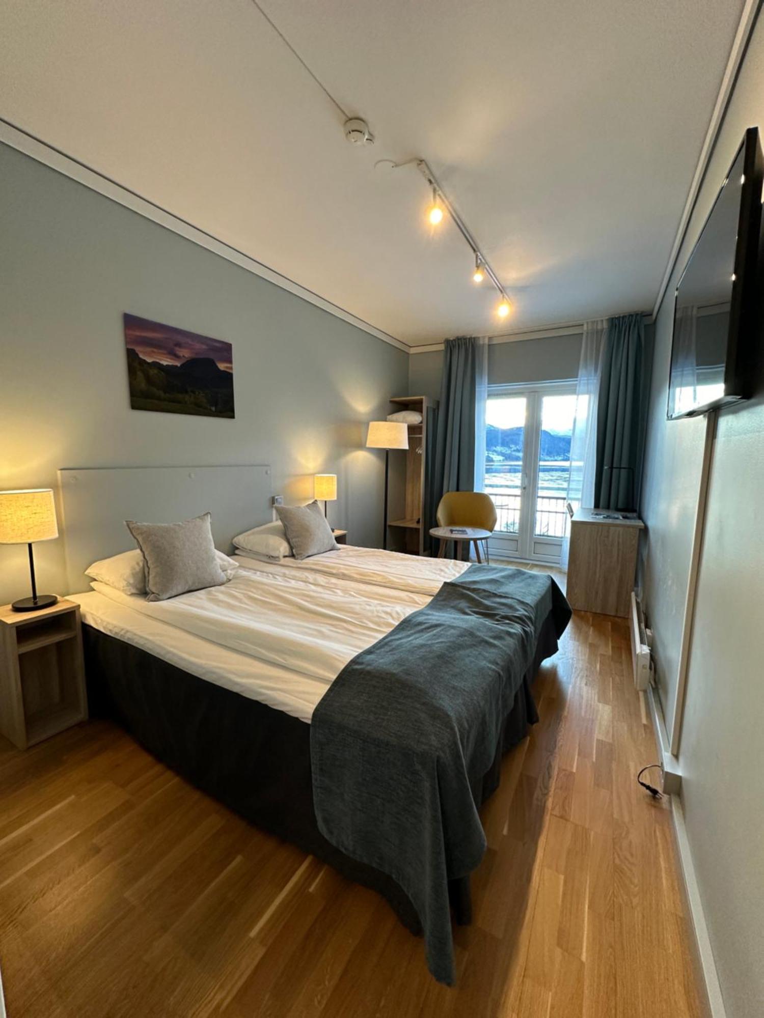 Brakanes Hotell Ulvik