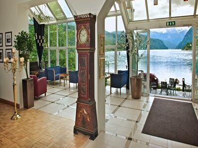 Hotel Brakanes Ulvik